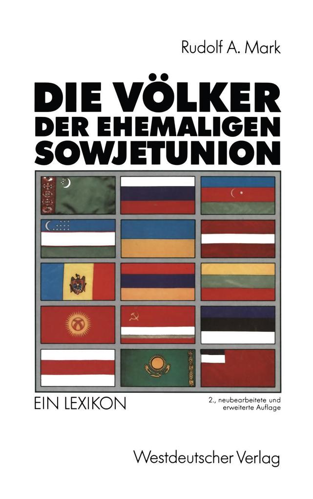Die Völker der ehemaligen Sowjetunion