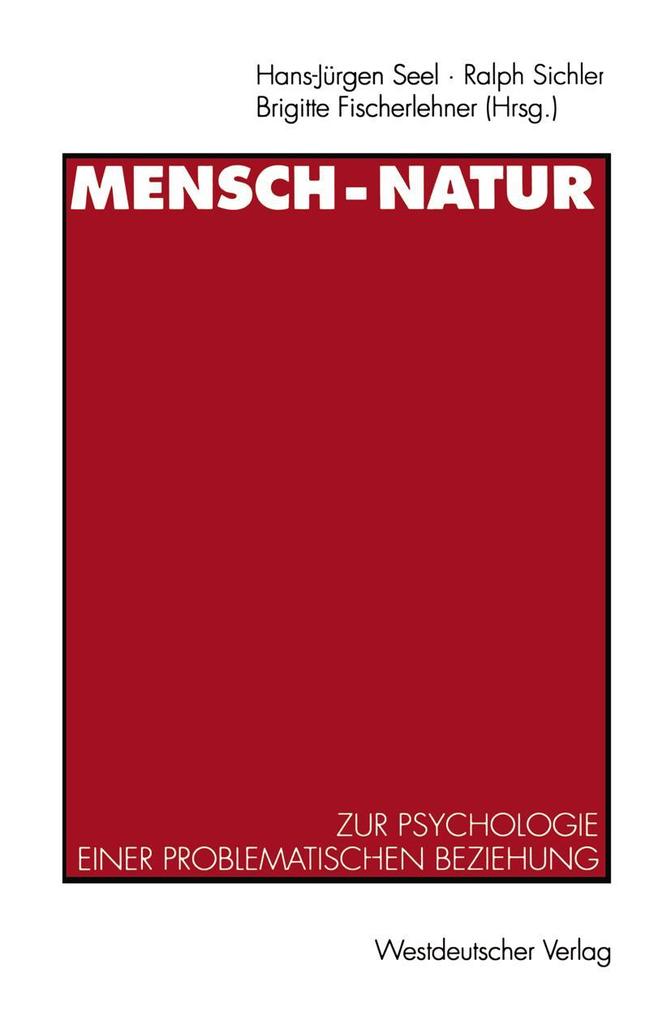 Mensch - Natur