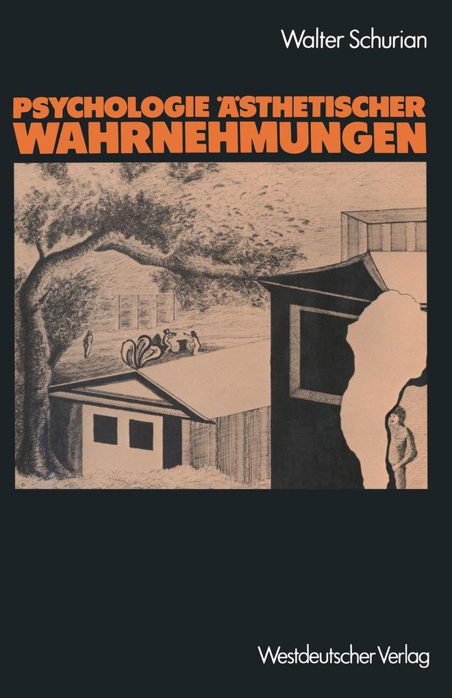 Psychologie Ästhetischer Wahrnehmungen