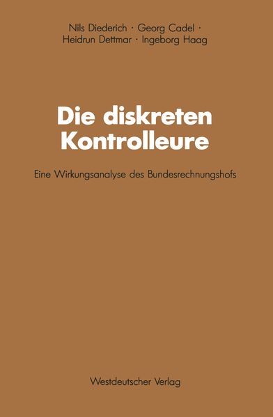 Die diskreten Kontrolleure