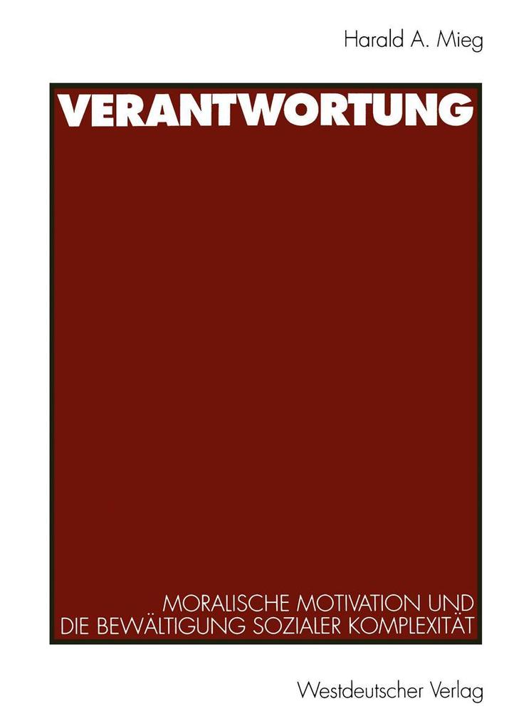 Verantwortung