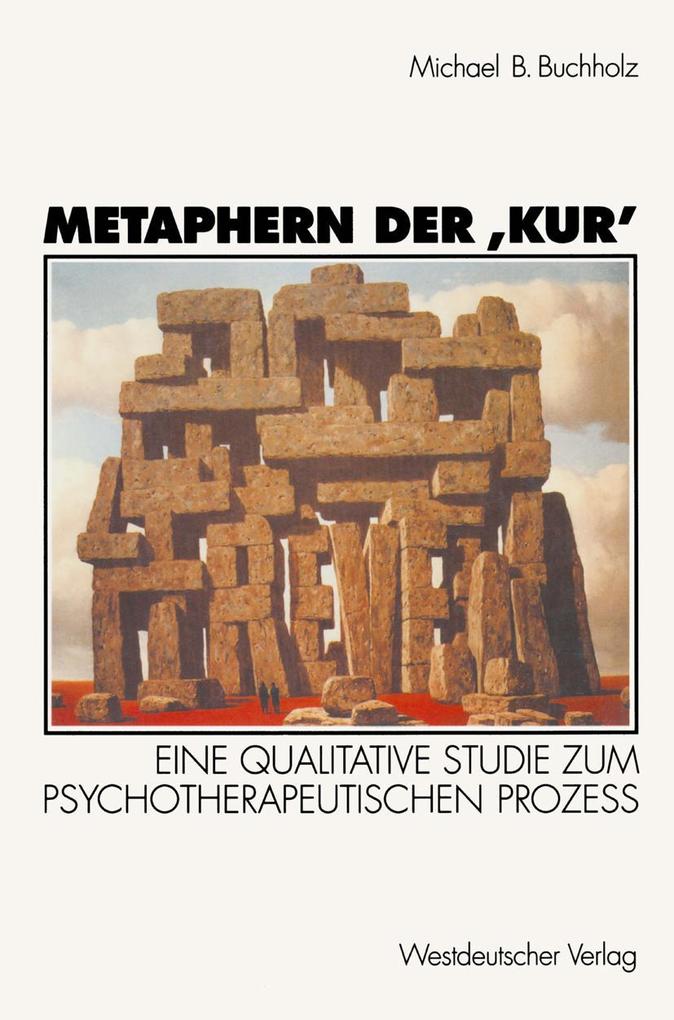 Metaphern der 'Kur'