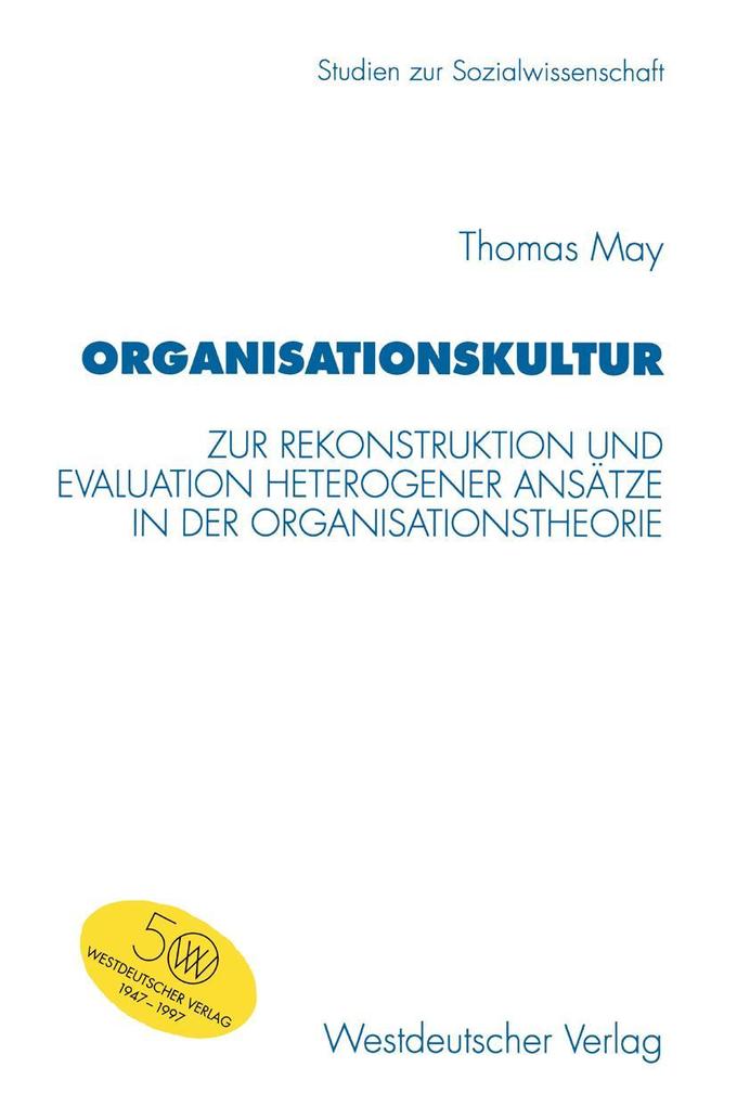 Organisationskultur