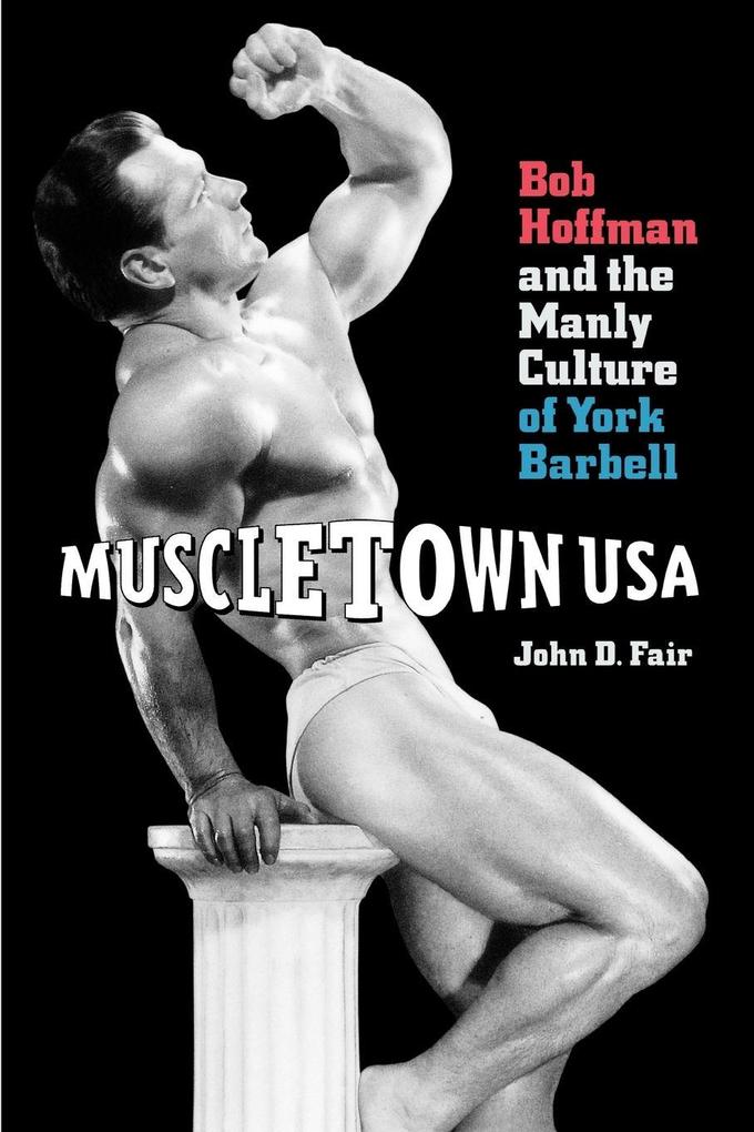 Muscletown USA