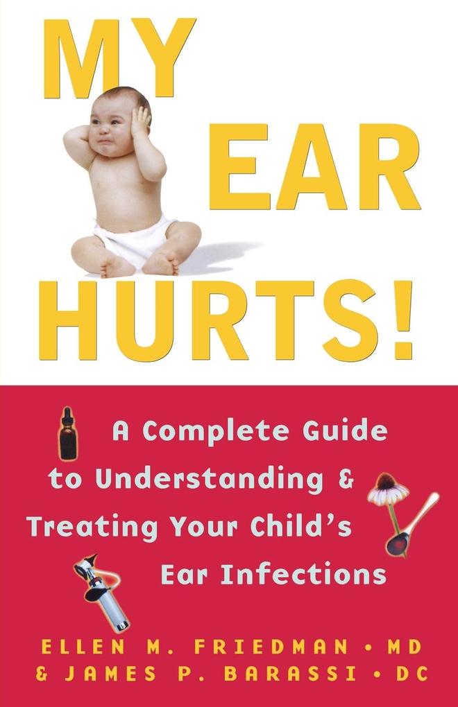 My Ear Hurts!