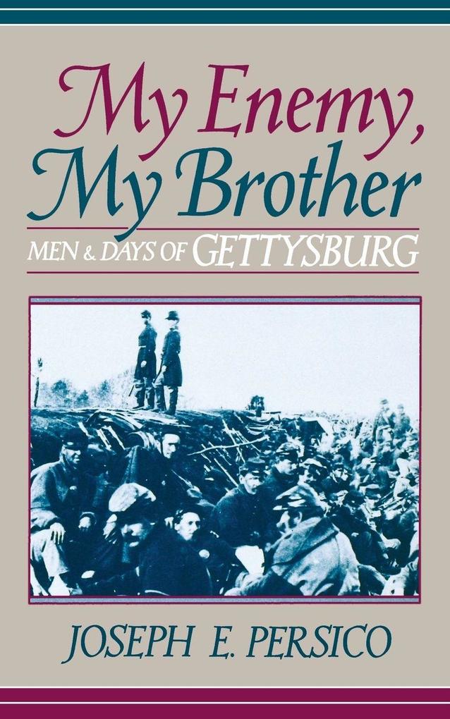 My Enemy My Brother