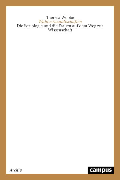 Wahlverwandtschaften