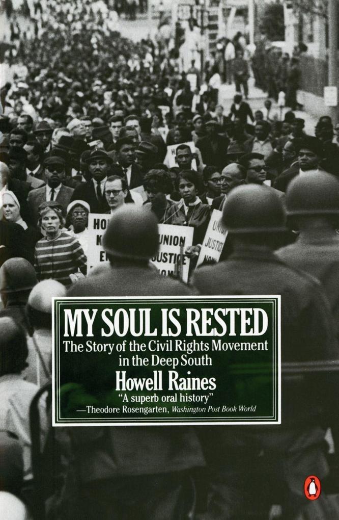 My Soul Is Rested