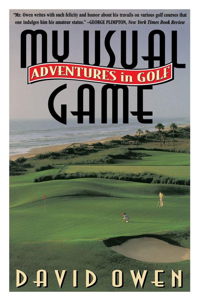 My Usual Game