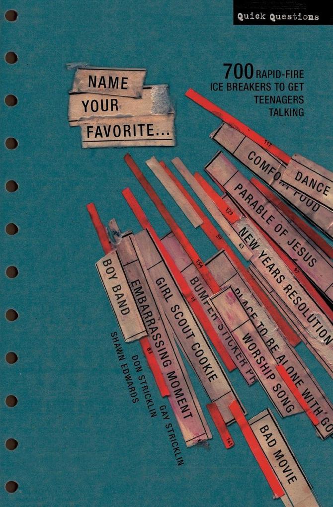 The Name Your Favorite