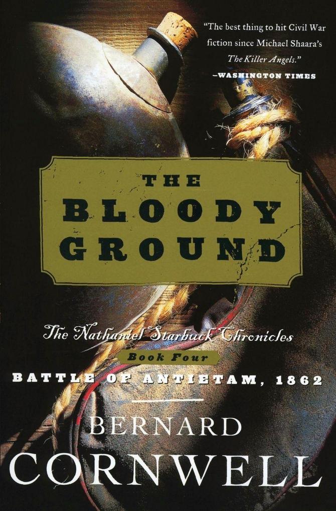Bloody Ground The