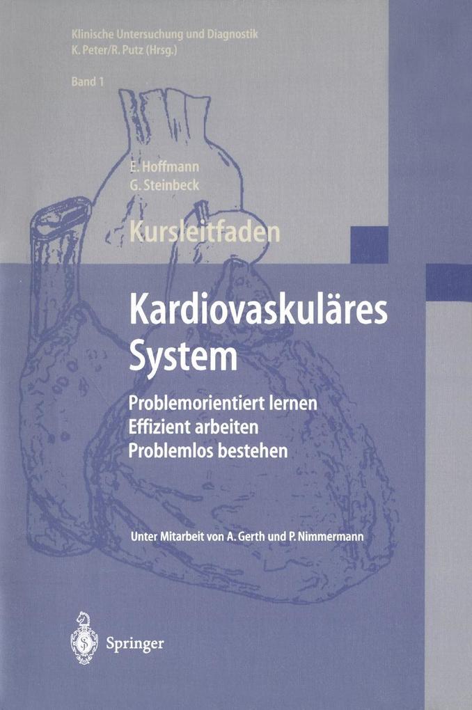 Kursleitfaden Kardiovaskuläres System
