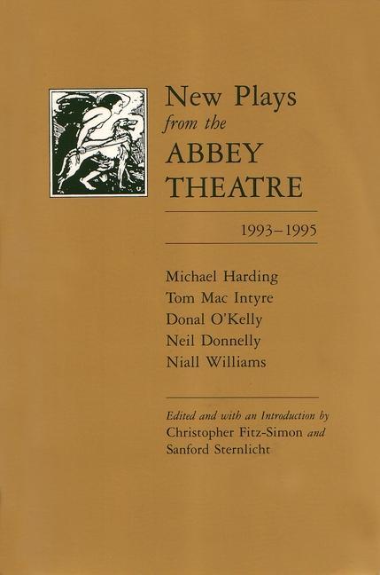 New Plays from the Abbey Theatre
