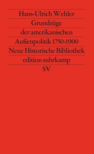 Grundzüge der amerikanischen Außenpolitik