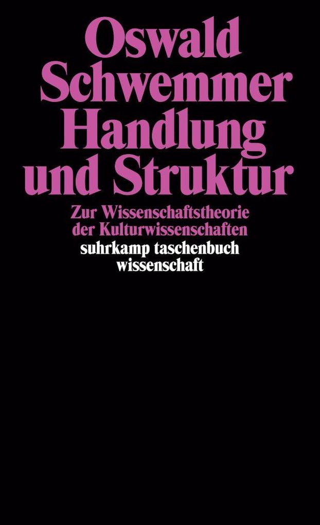 Handlung und Struktur