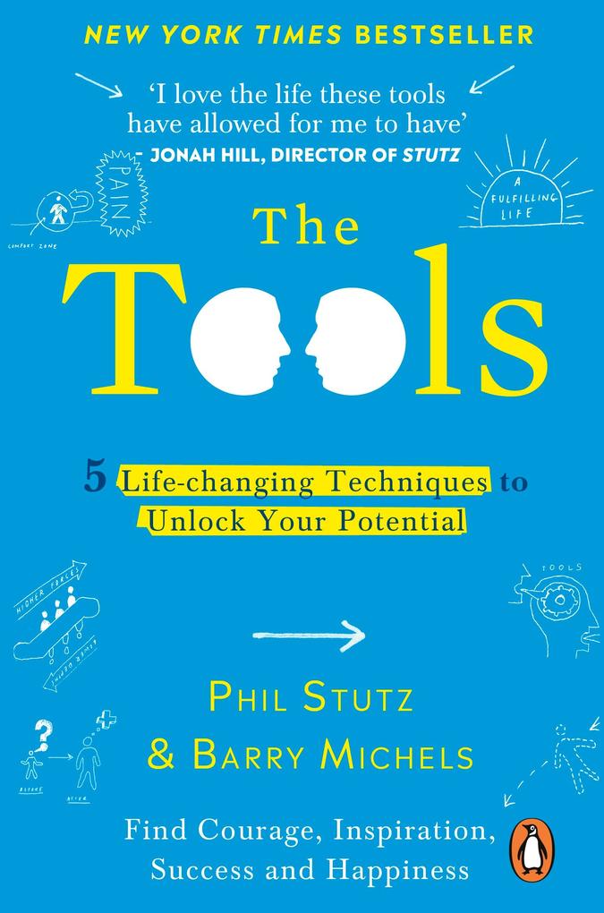 Ebury Publishing The Tools