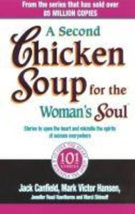 A Second Chicken Soup For The Woman‘s Soul