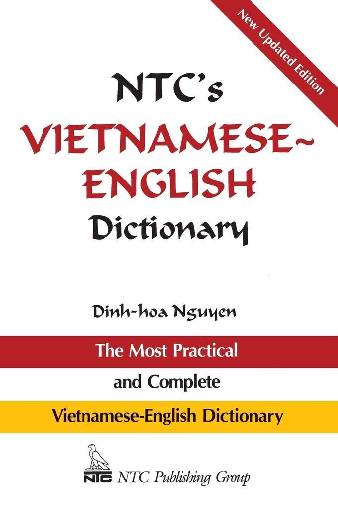 NTC's Vietnamese-English Dictionary