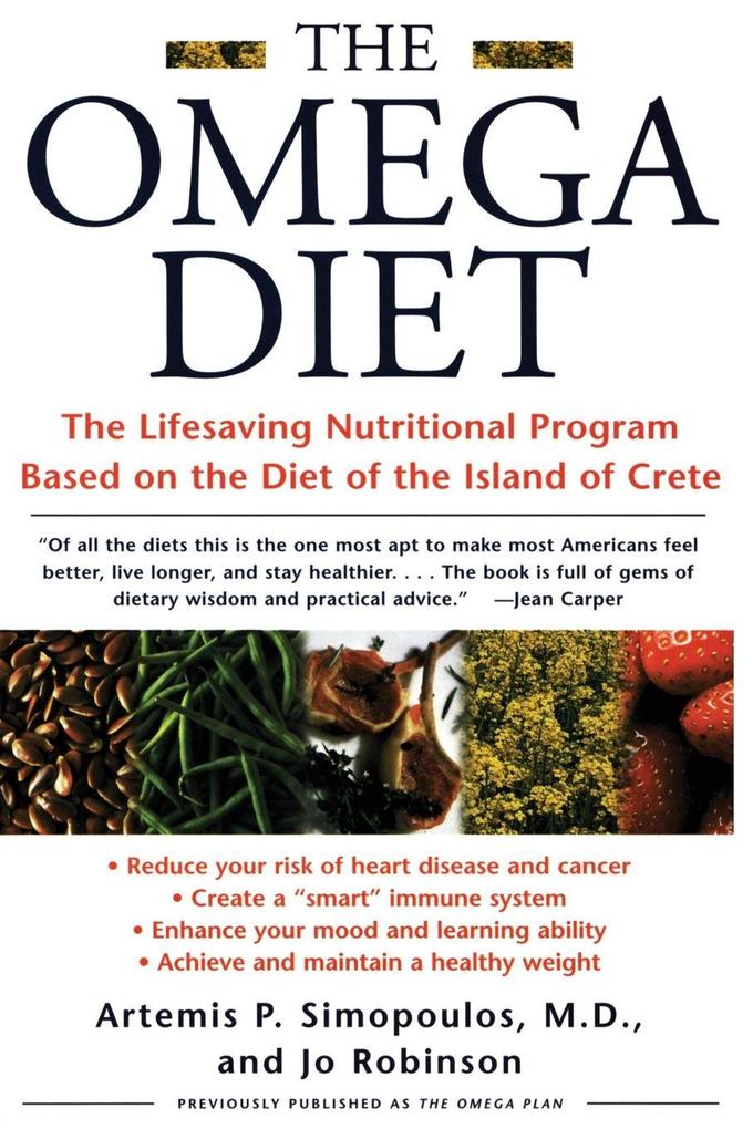 Omega Diet The
