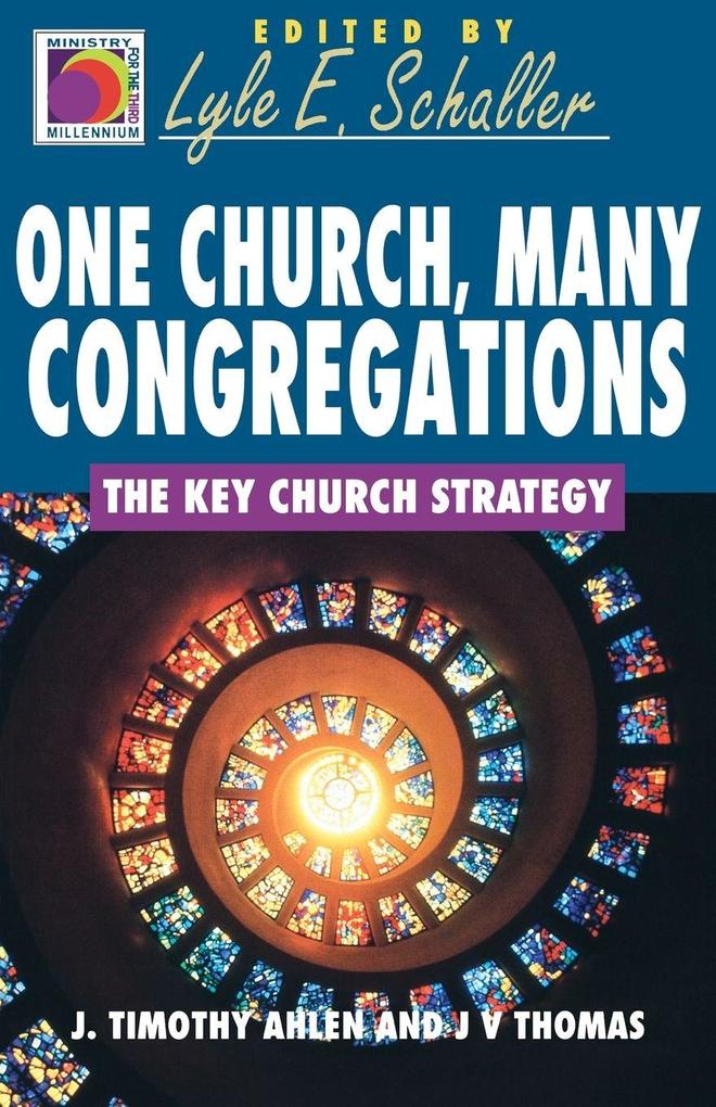 One Church Many Congregations