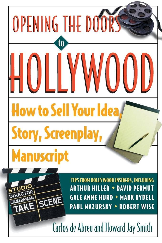 Opening the Doors to Hollywood