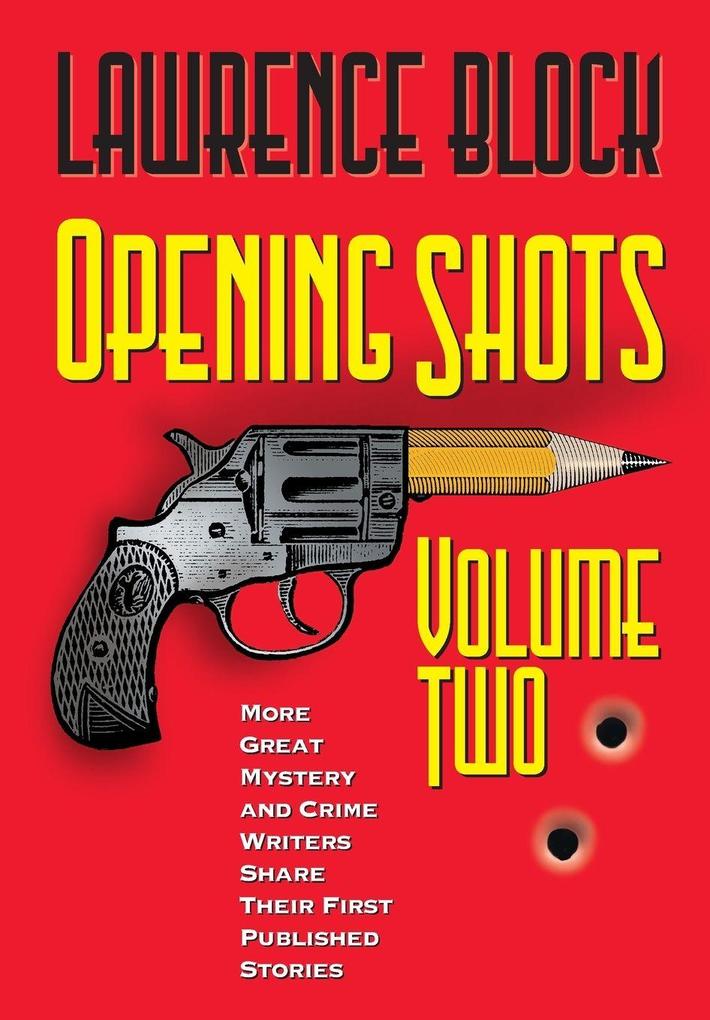 Opening Shots - Volume Two