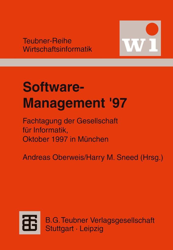 Software-Management '97