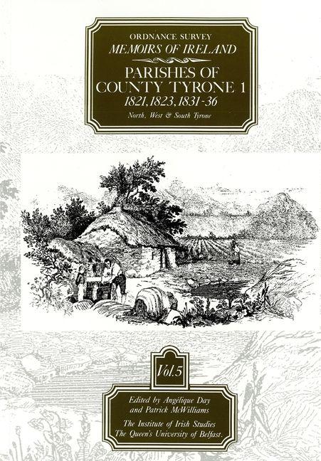 Ordnance Survey Memoirs of Ireland Vol 5