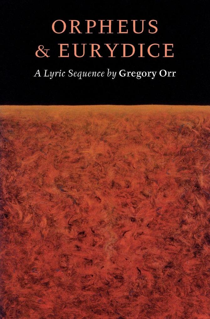 Orpheus & Eurydice