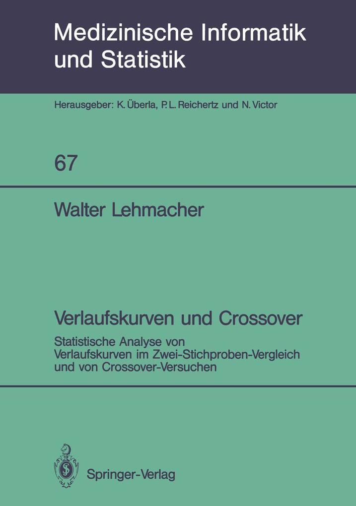 Verlaufskurven und Crossover