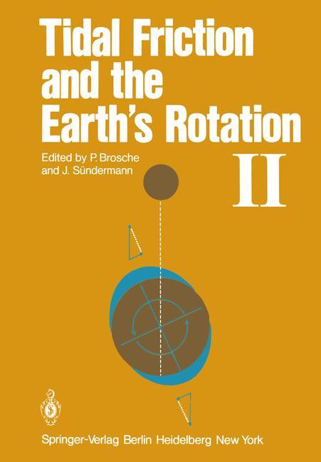 Tidal Friction and the Earths Rotation II