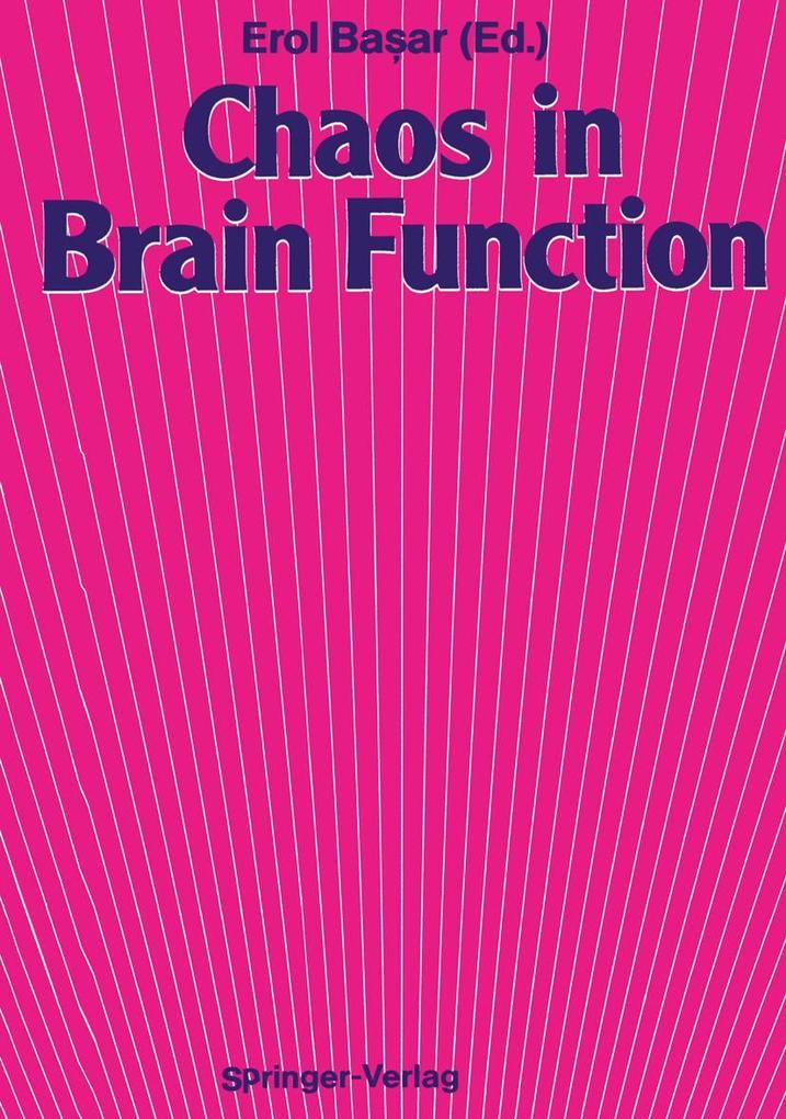 Chaos in Brain Function