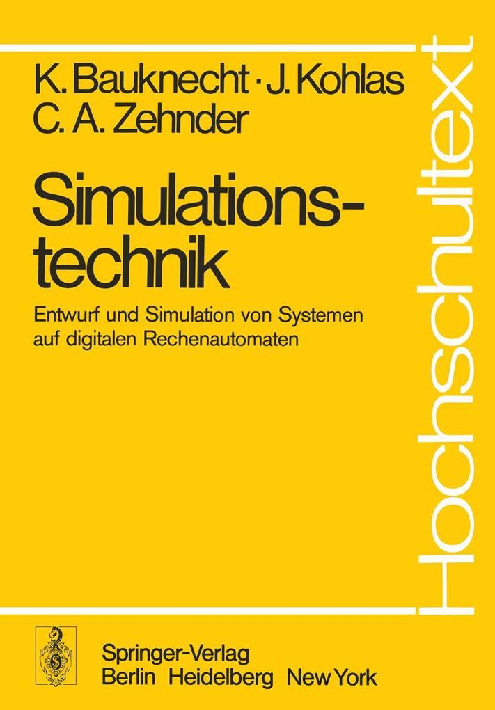 Simulationstechnik