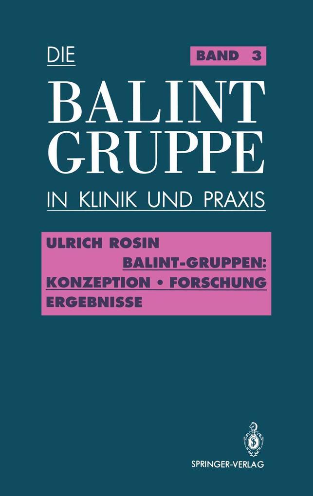 Balint-Gruppen