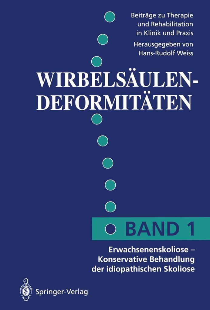 Erwachsenenskoliose -