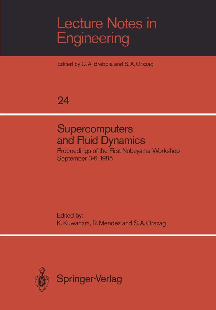Supercomputers and Fluid Dynamics