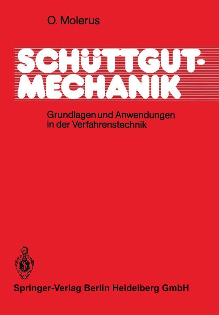 Schüttgutmechanik