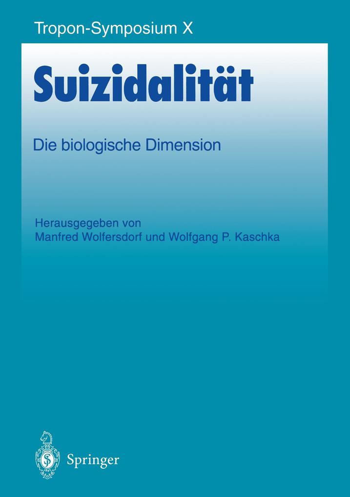 Suizidalität