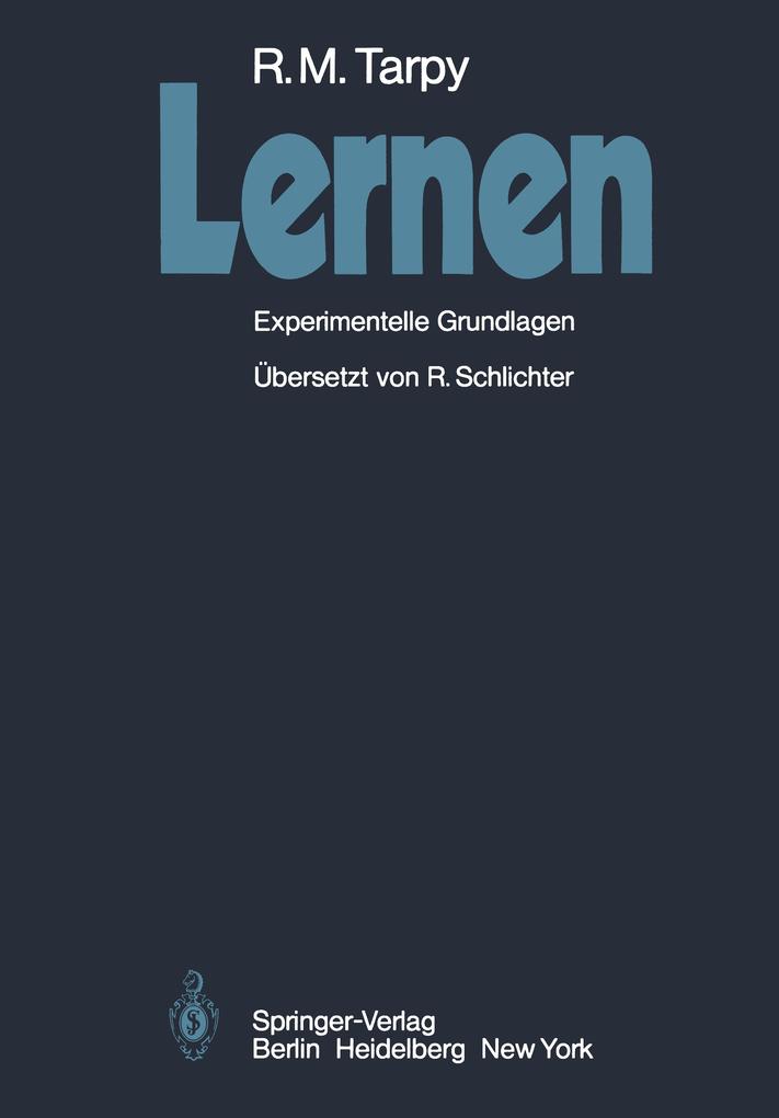 Lernen