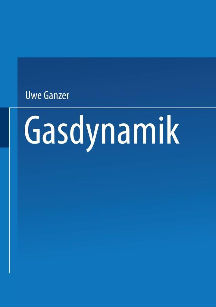 Gasdynamik