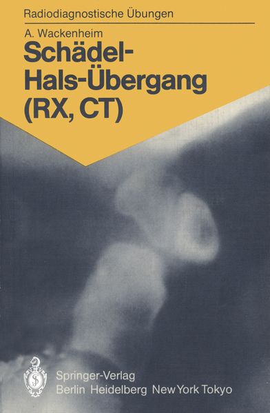 Schädel-Hals-Übergang (RX CT)