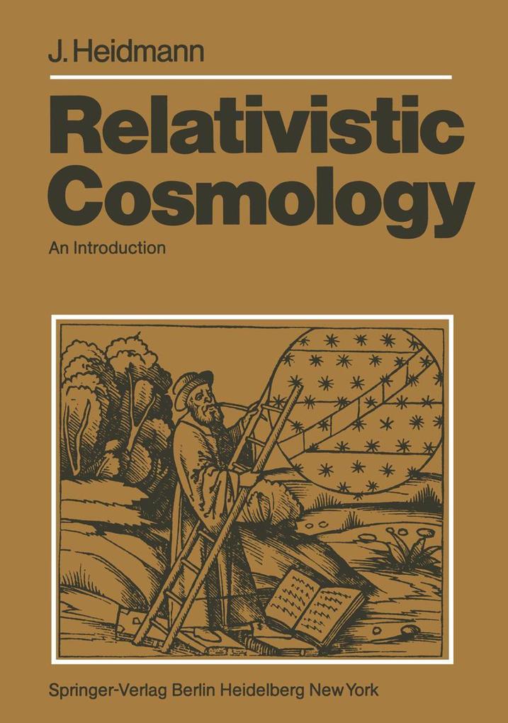 Relativistic Cosmology