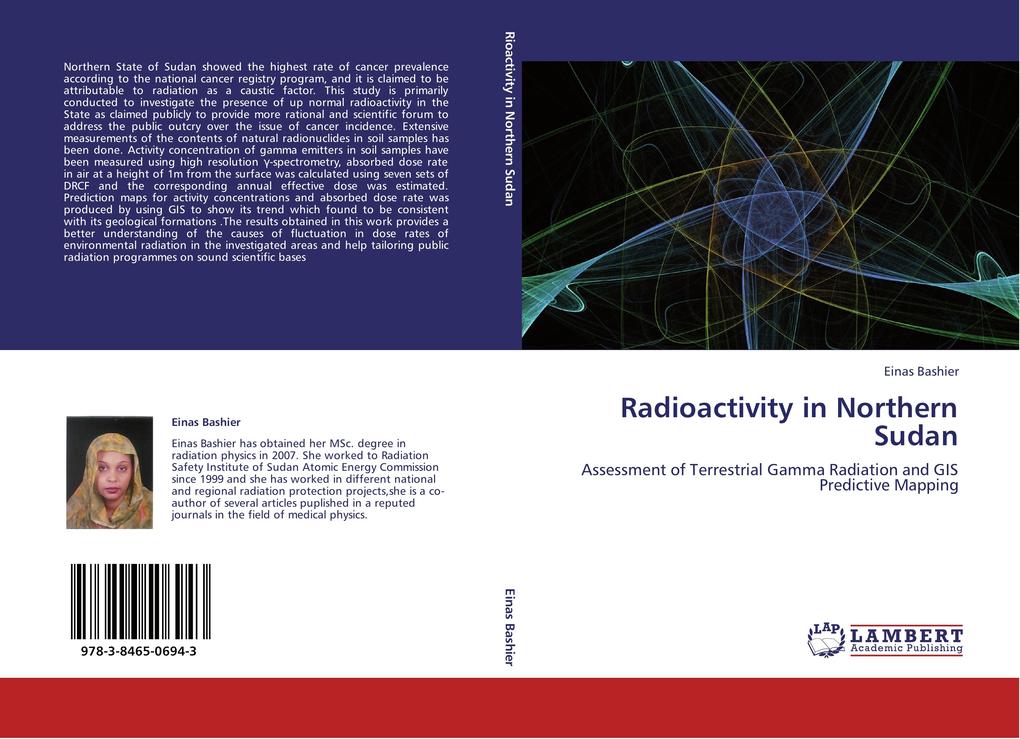 Radioactivity in Northern Sudan