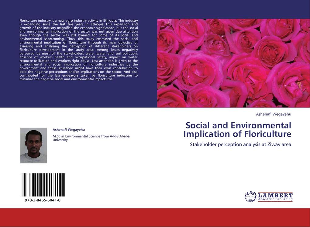 Social and Environmental Implication of Floriculture