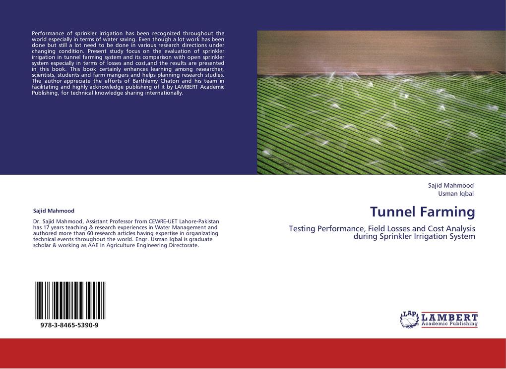Tunnel Farming