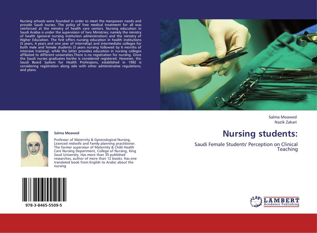 Nursing students: