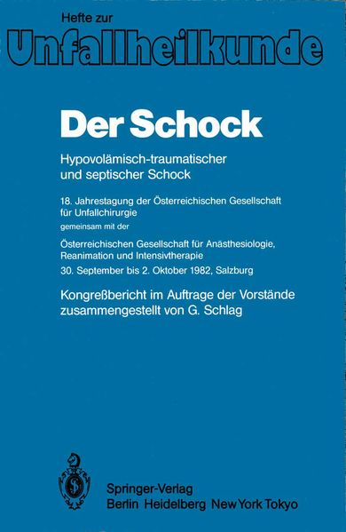 Der Schock