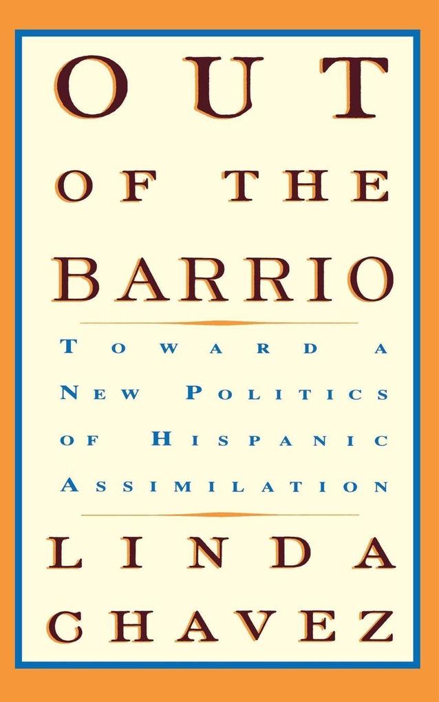 Out of the Barrio