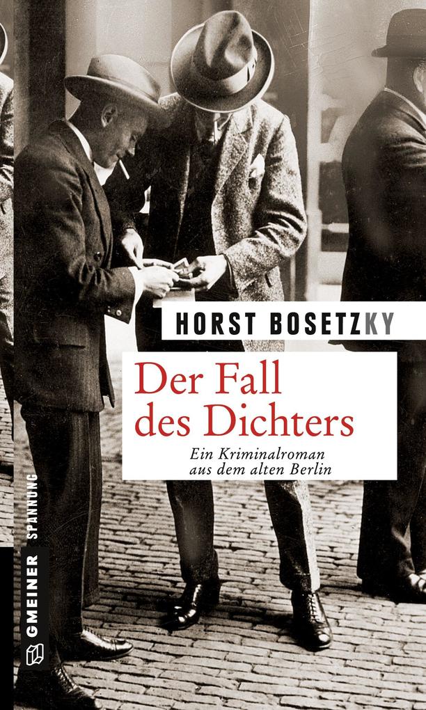 Der Fall des Dichters