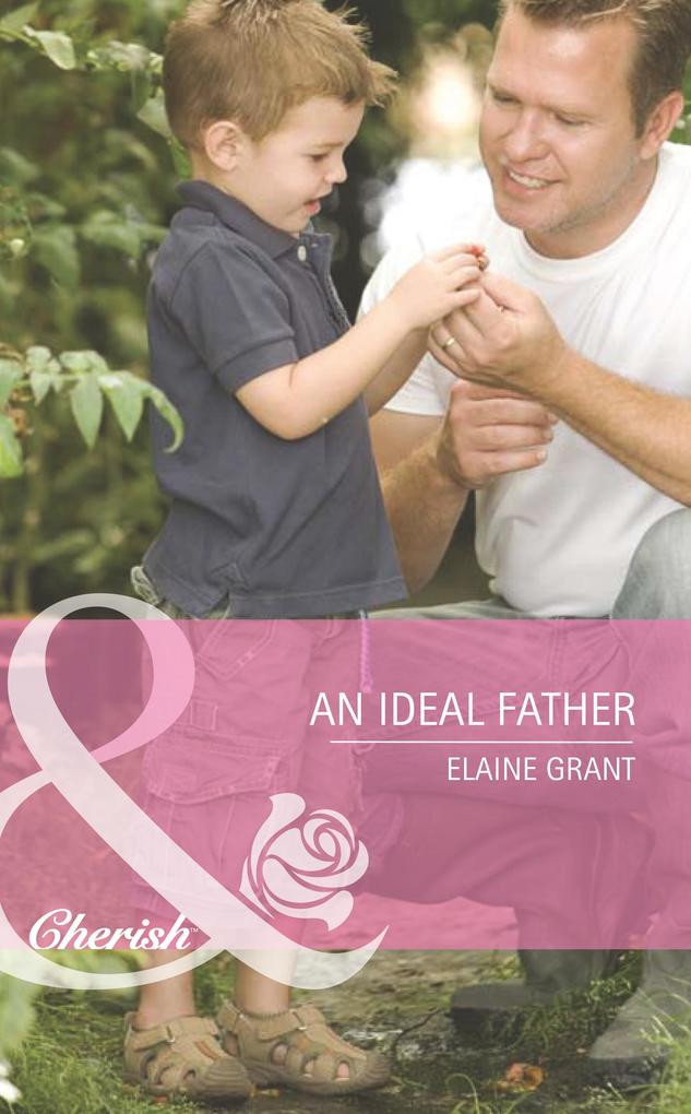 An Ideal Father (Mills & Boon Cherish) (Suddenly a Parent Book 10)